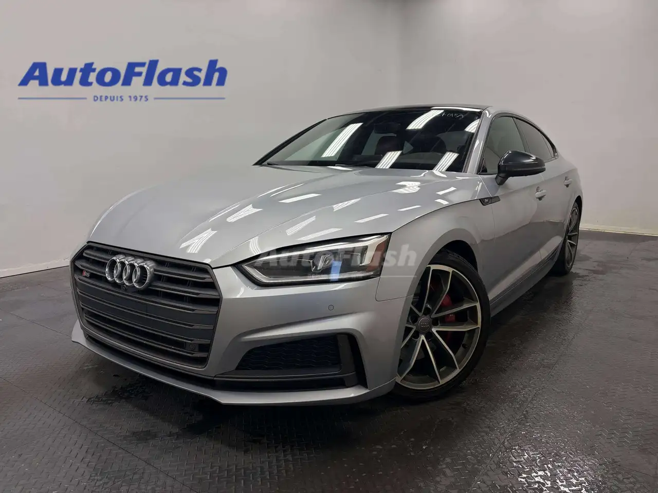 2018 Audi S5