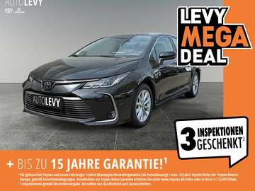 1.5 Limousine ++CarPlay++PDC++Alufelgen++