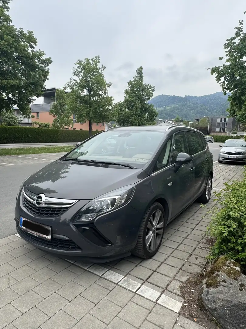 Opel Zafira Tourer 2,0 CDTI Ecotec Cosmo Aut. - 2