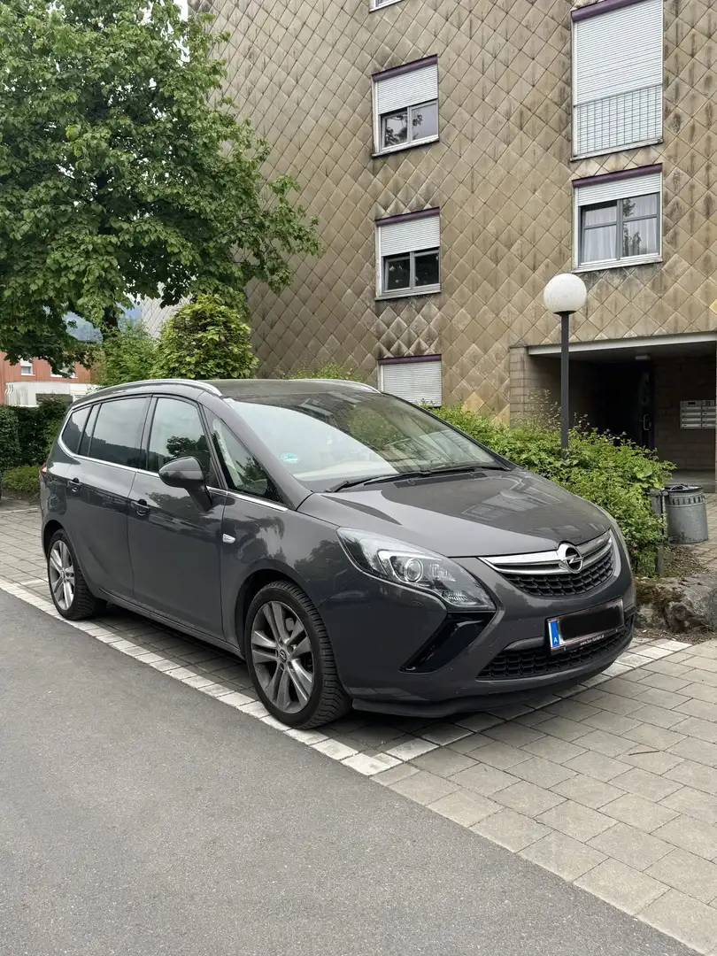 Opel Zafira Tourer 2,0 CDTI Ecotec Cosmo Aut. - 1