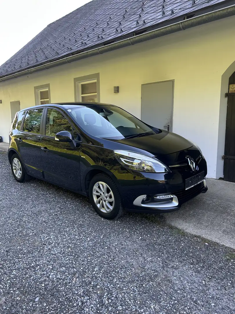 Renault Scenic Scénic XMOD Energy dCi 110 Bose Edition - 2