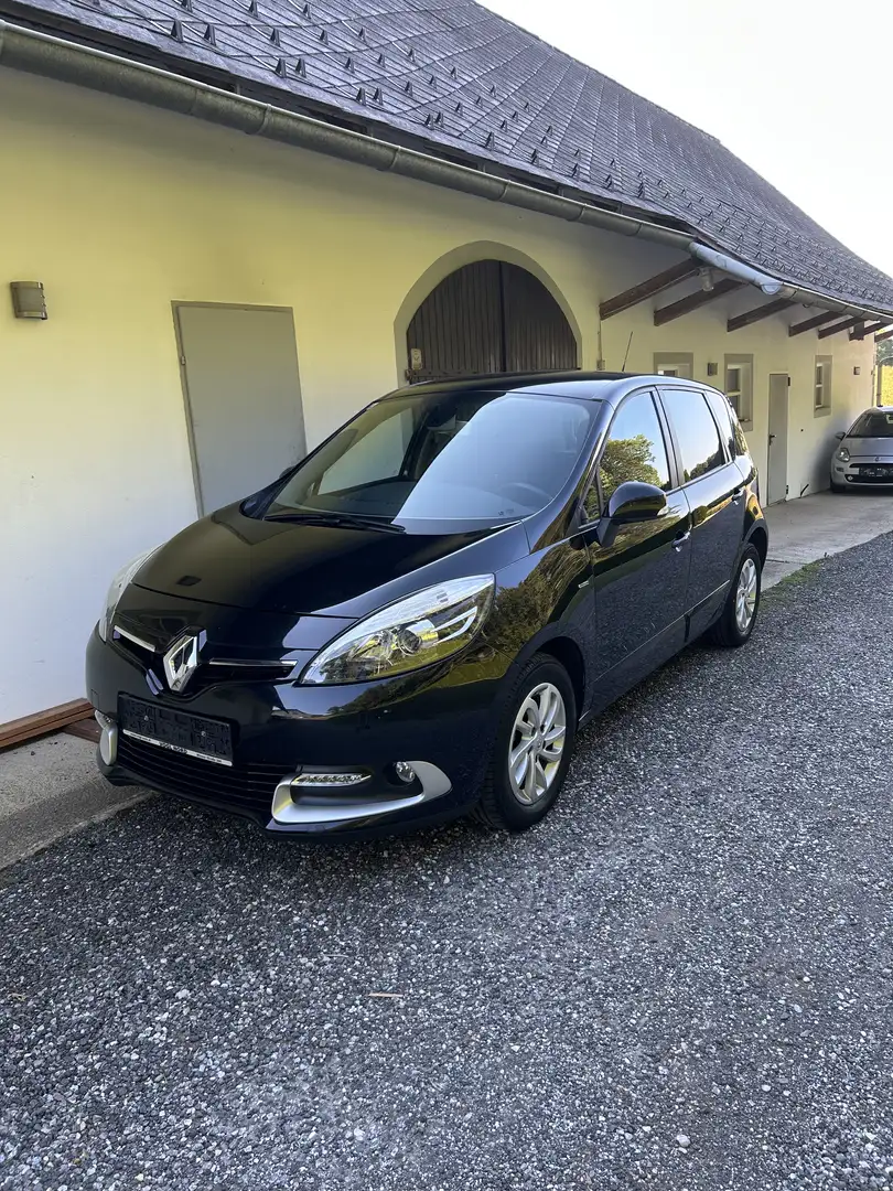 Renault Scenic Scénic XMOD Energy dCi 110 Bose Edition - 1