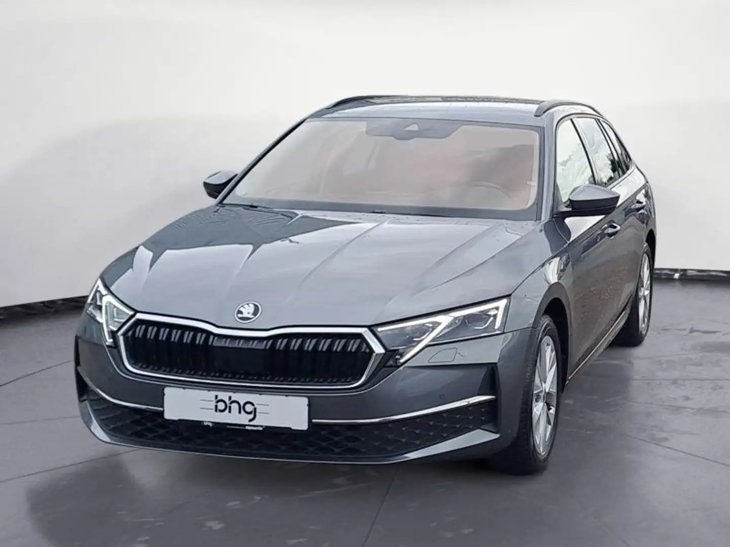 Skoda Octavia Combi 1.5 TSI DSG Selection AssistPaket Grau - 2