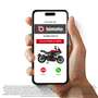 Bimota TERA H2 Bianco - thumbnail 3