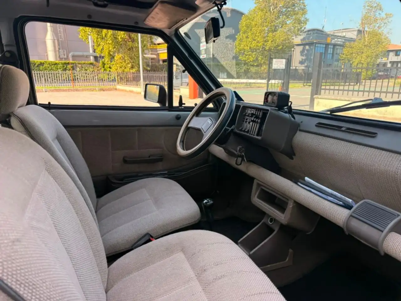Fiat Panda 1ª serie 4x4, foto 8