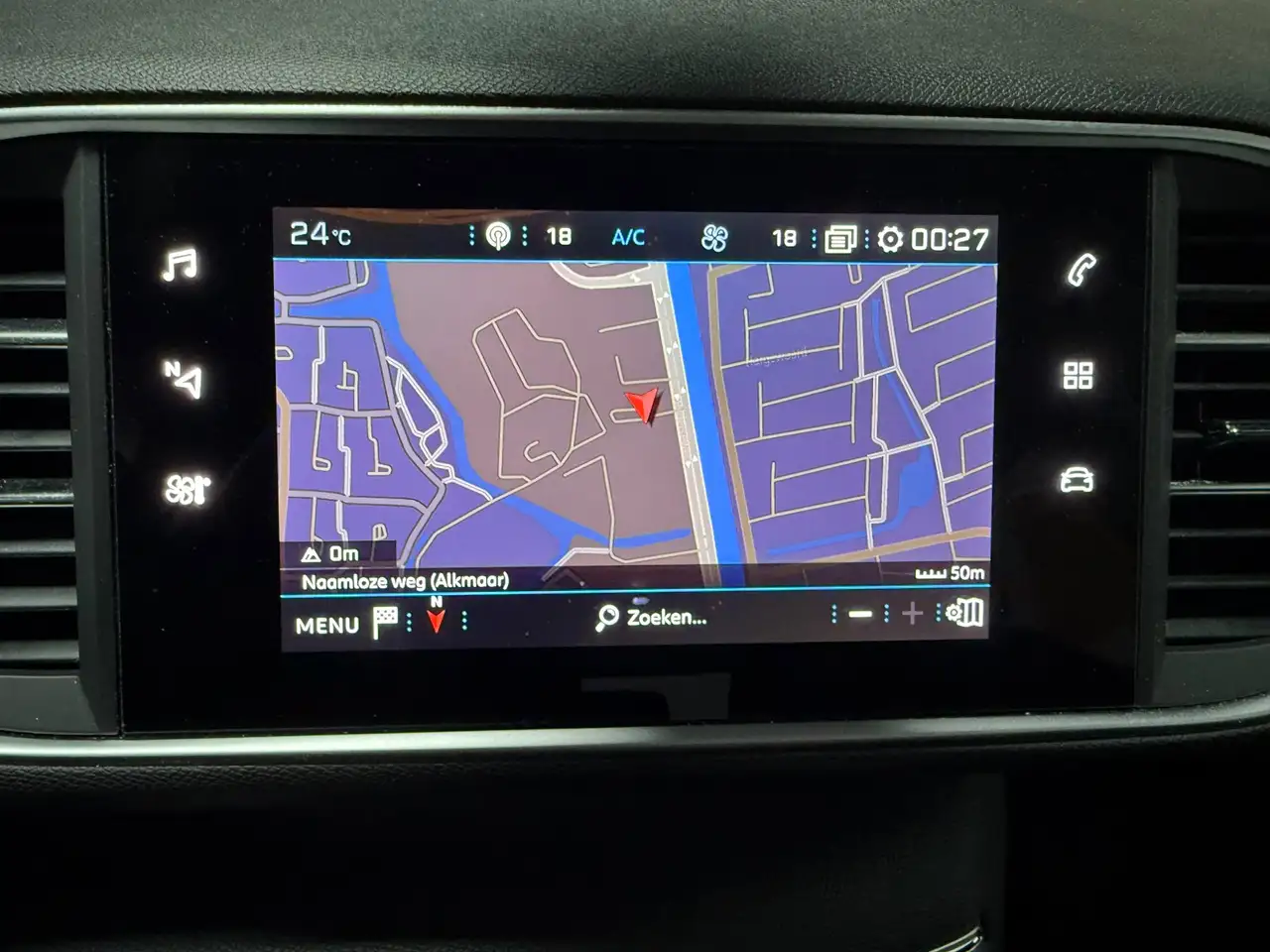 Peugeot 308 1.2 PureTech Blue Lease Allure 130 5D 1e Eig Apple, миниатюра 15