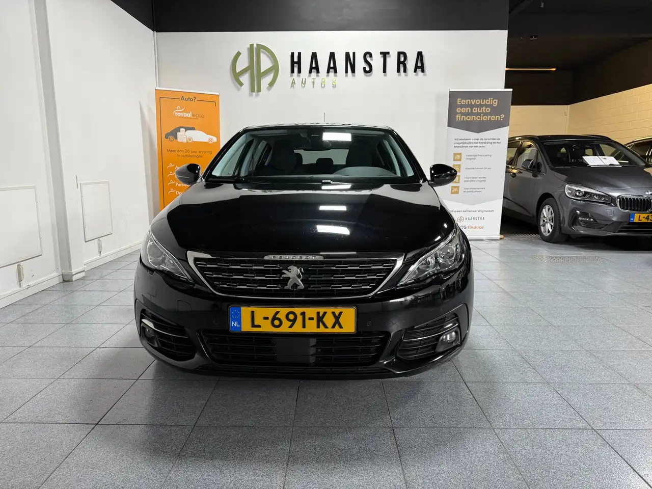 Peugeot 308 1.2 PureTech Blue Lease Allure 130 5D 1e Eig Apple, миниатюра 2