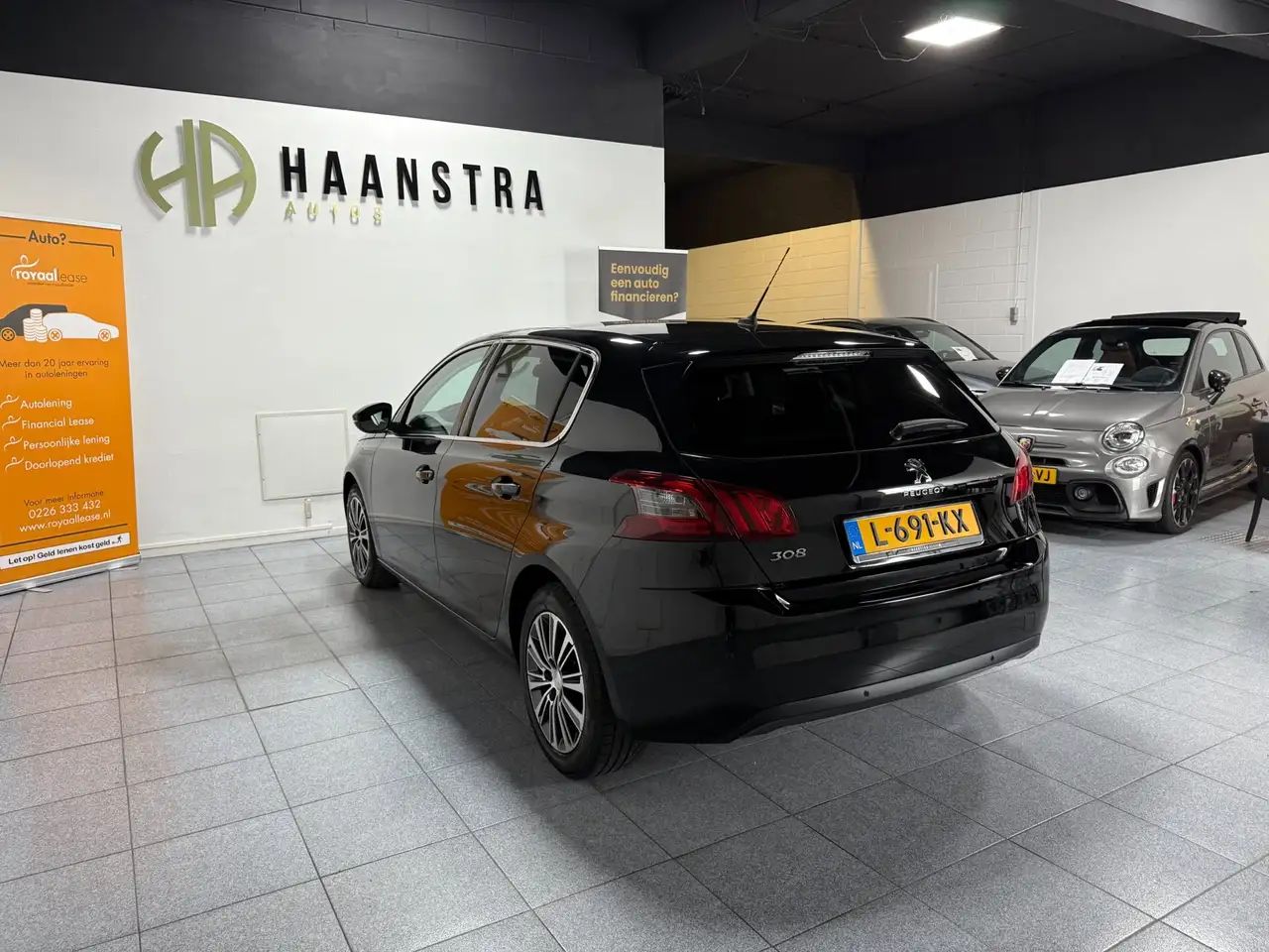 Peugeot 308 1.2 PureTech Blue Lease Allure 130 5D 1e Eig Apple, миниатюра 24
