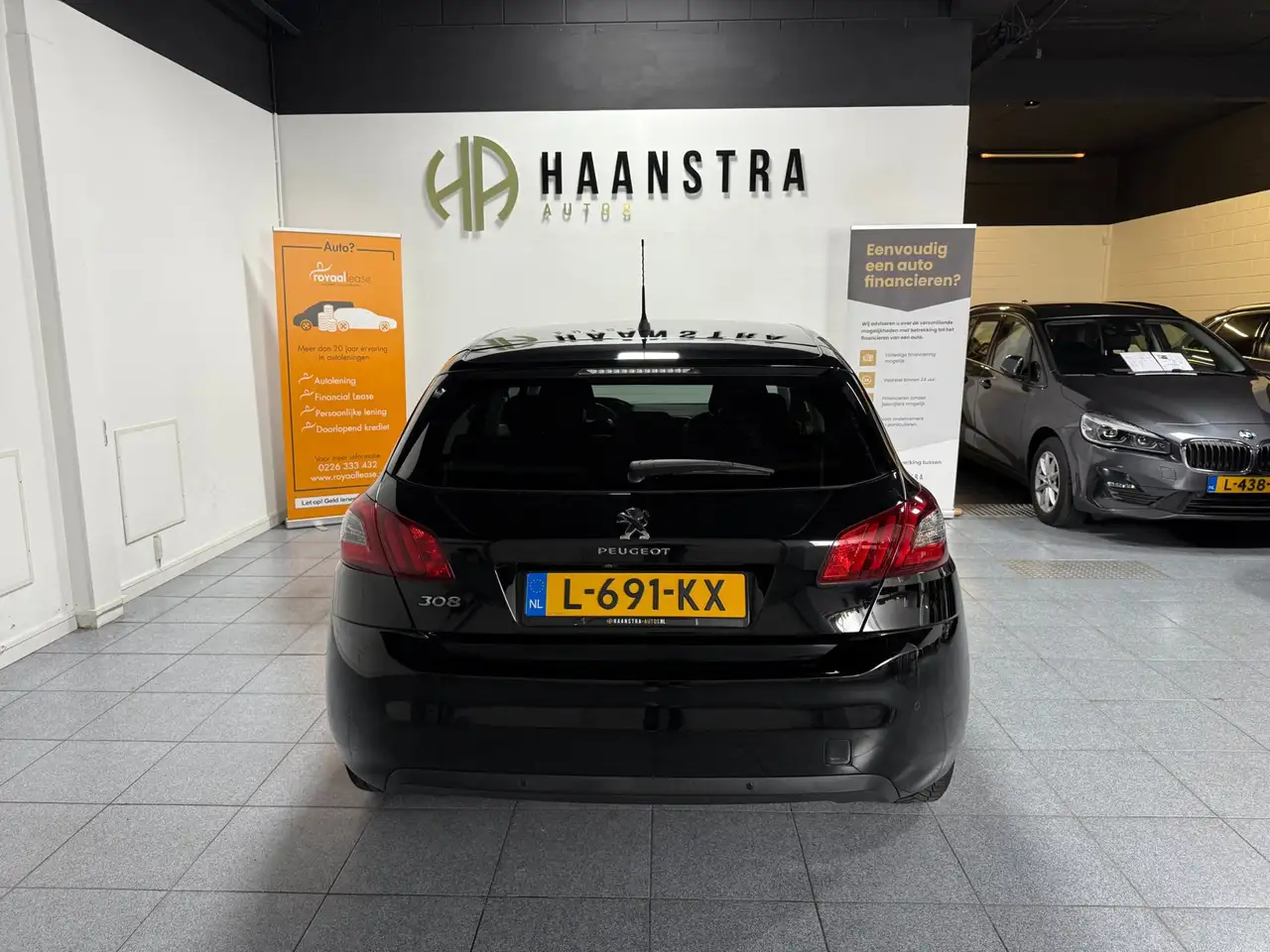 Peugeot 308 1.2 PureTech Blue Lease Allure 130 5D 1e Eig Apple, миниатюра 25