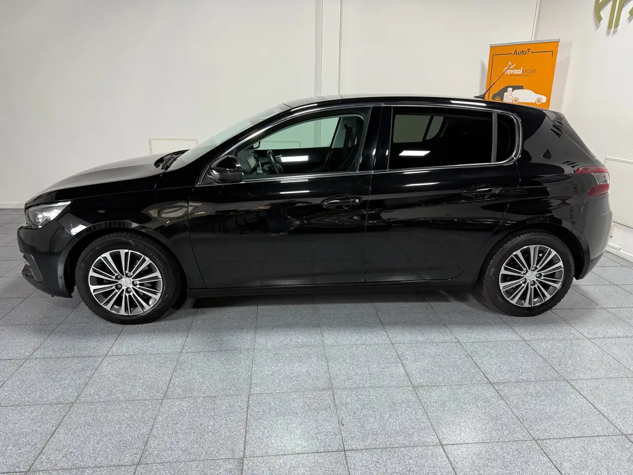 Peugeot 308 1.2 PureTech Blue Lease Allure 130 5D 1e Eig Apple, миниатюра 4
