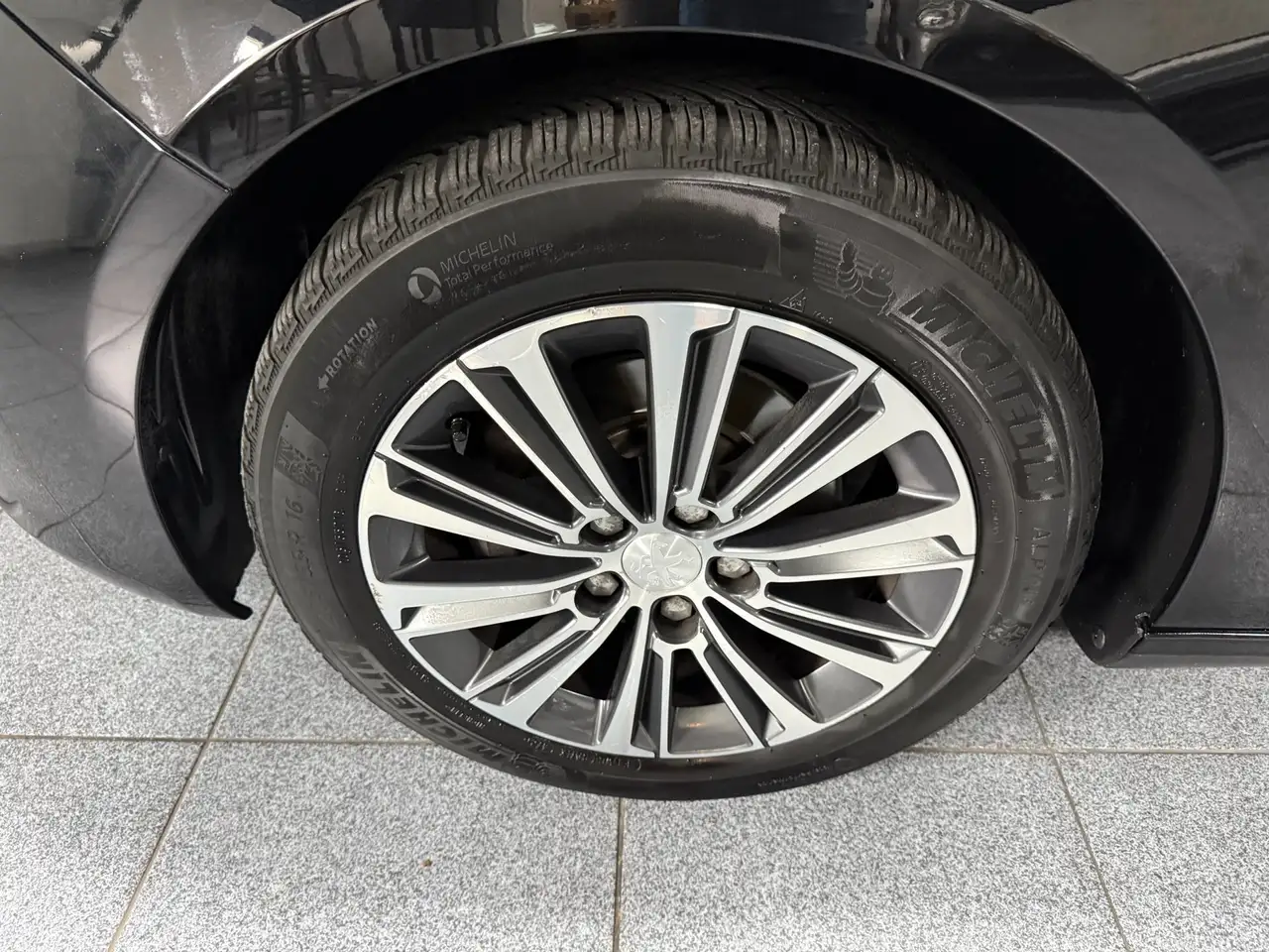 Peugeot 308 1.2 PureTech Blue Lease Allure 130 5D 1e Eig Apple, миниатюра 5