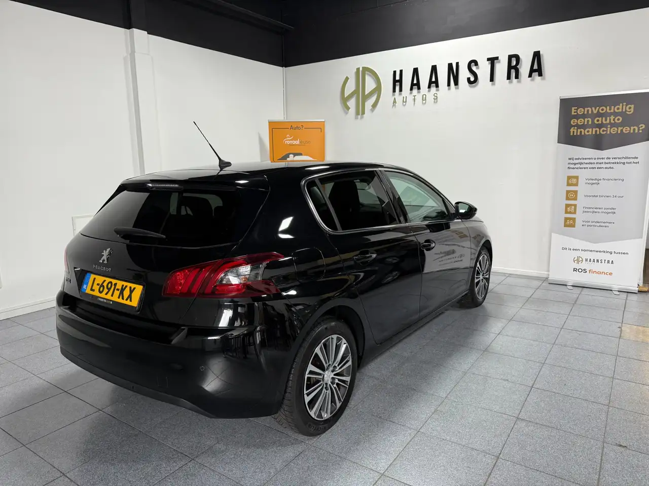 Peugeot 308 1.2 PureTech Blue Lease Allure 130 5D 1e Eig Apple, миниатюра 27