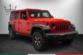 Jeep Wrangler Unlimited 2.2 mjt II Rubicon auto Red - thumbnail 3