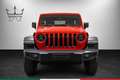 Jeep Wrangler Unlimited 2.2 mjt II Rubicon auto Rouge - thumbnail 2
