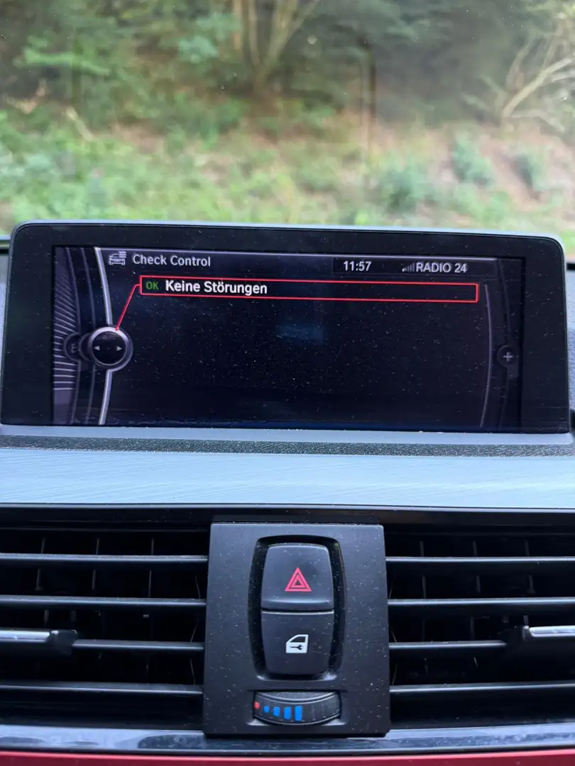 BMW 328 328i Aut. Sport Line Чёрный - 2