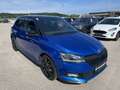 Skoda Fabia Monte Carlo 1,0 TSI Blau - thumbnail 3