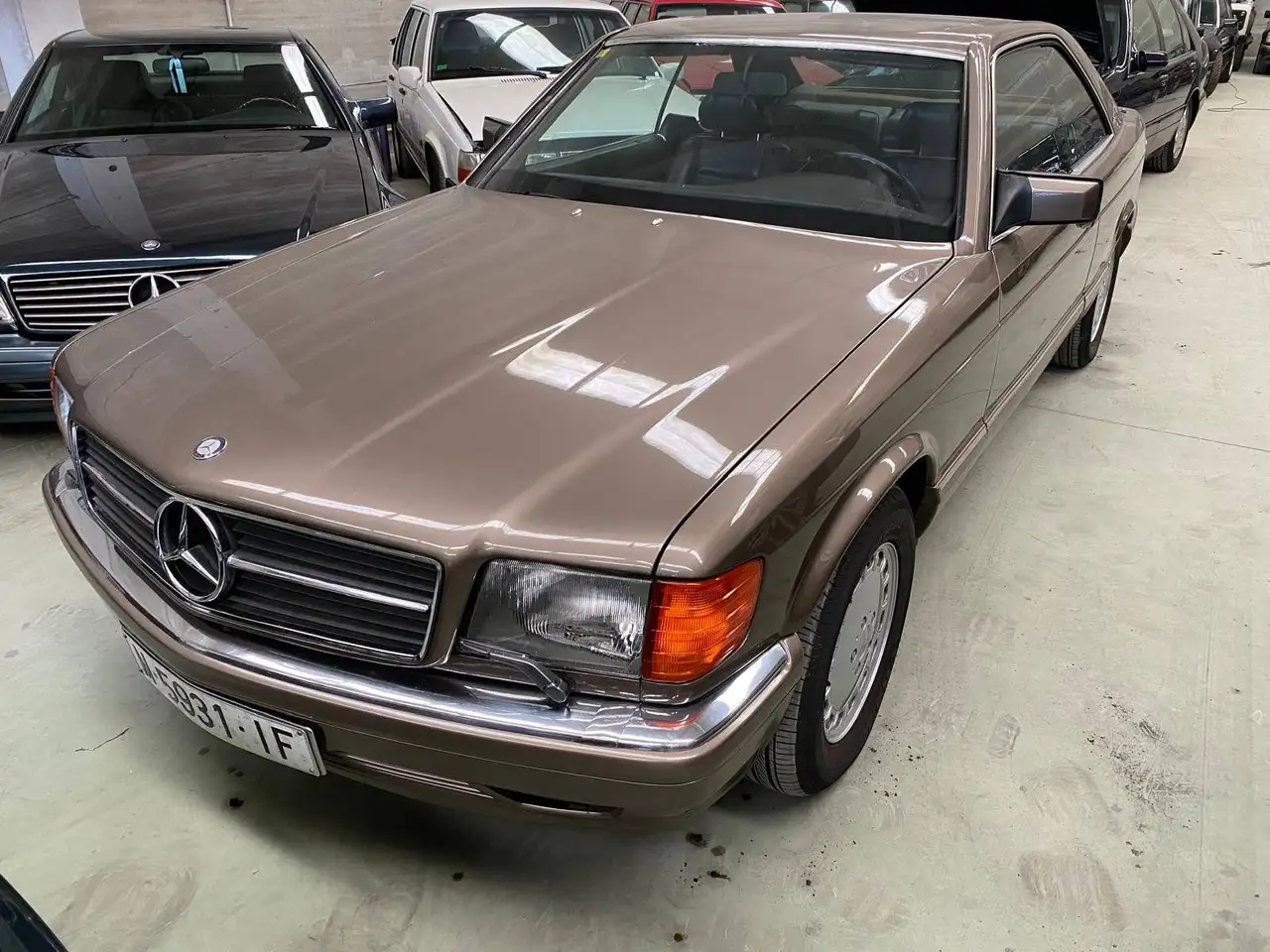 Mercedes-Benz 560