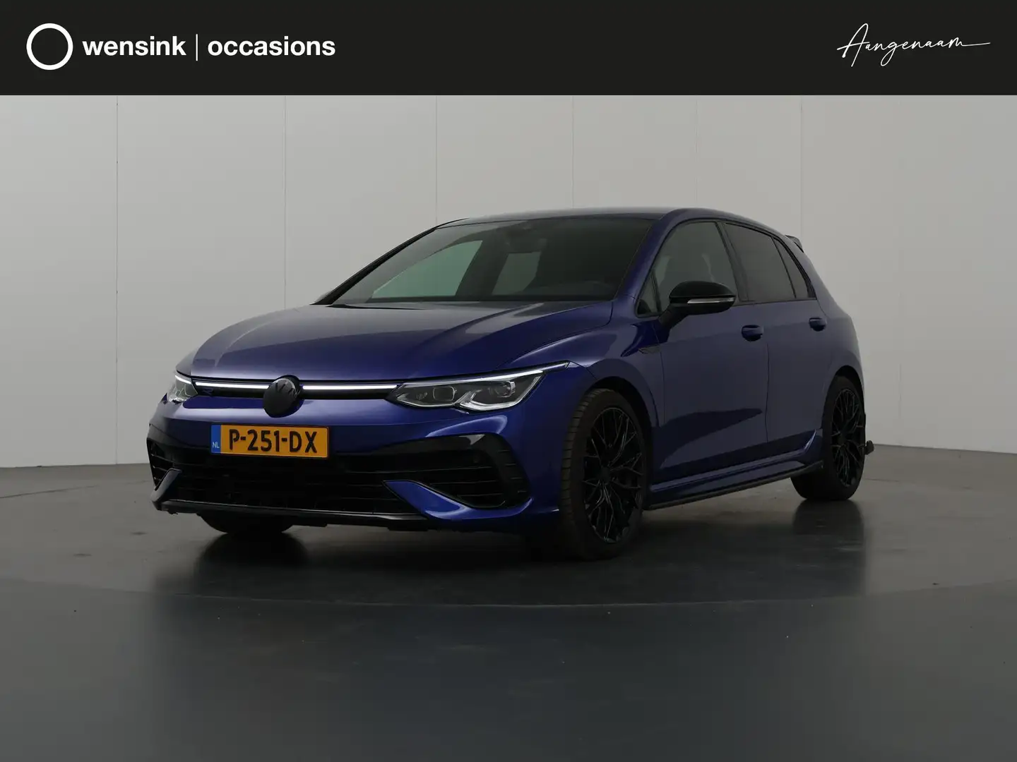 Volkswagen Golf 2.0 TSI R 4Motion | 320pk | Apple CarPlay/ Android Bleu - 1