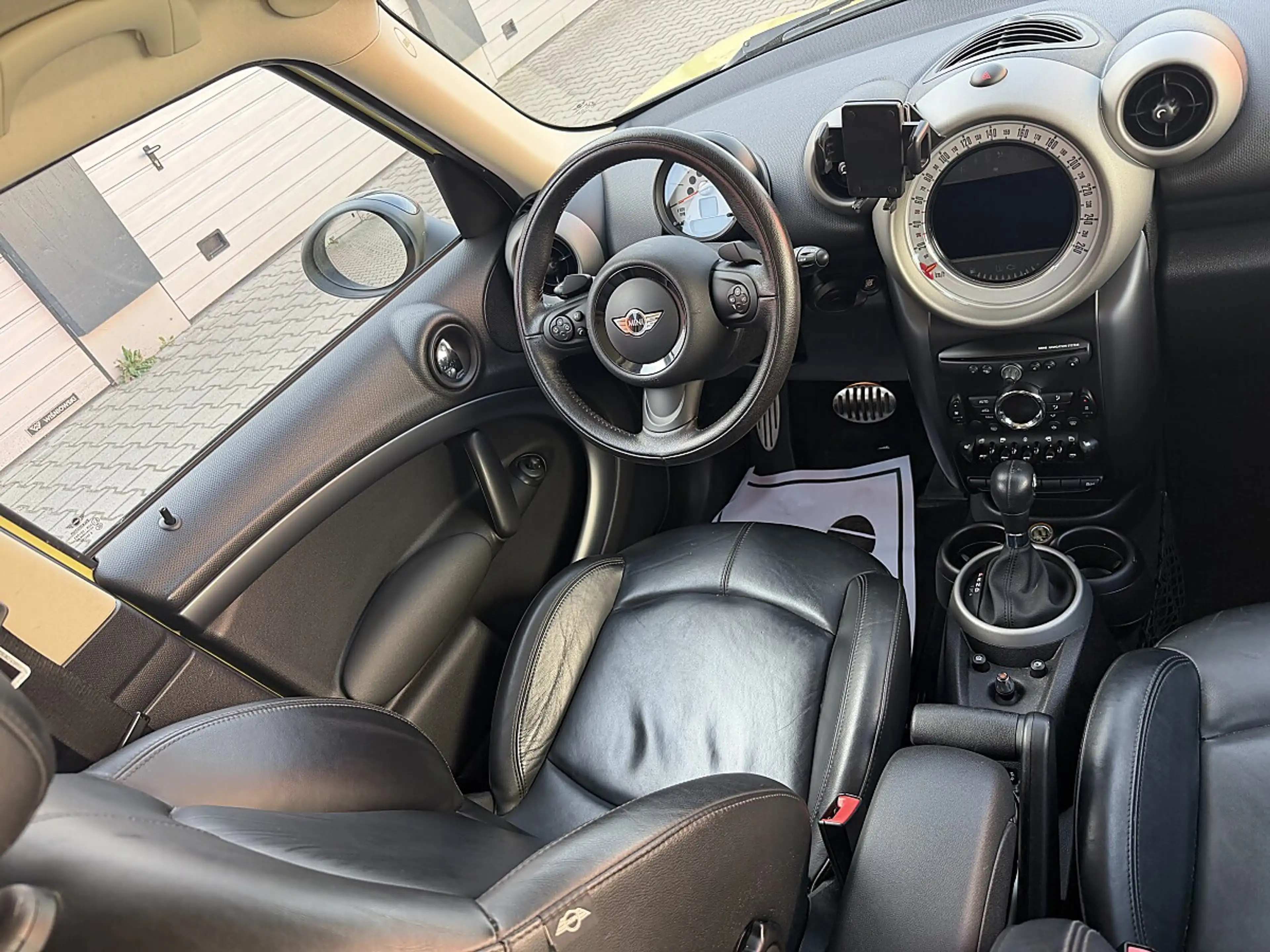 MINI Cooper SD Countryman MINI Countryman COOPER SD ALL4 Aut. — photo 9