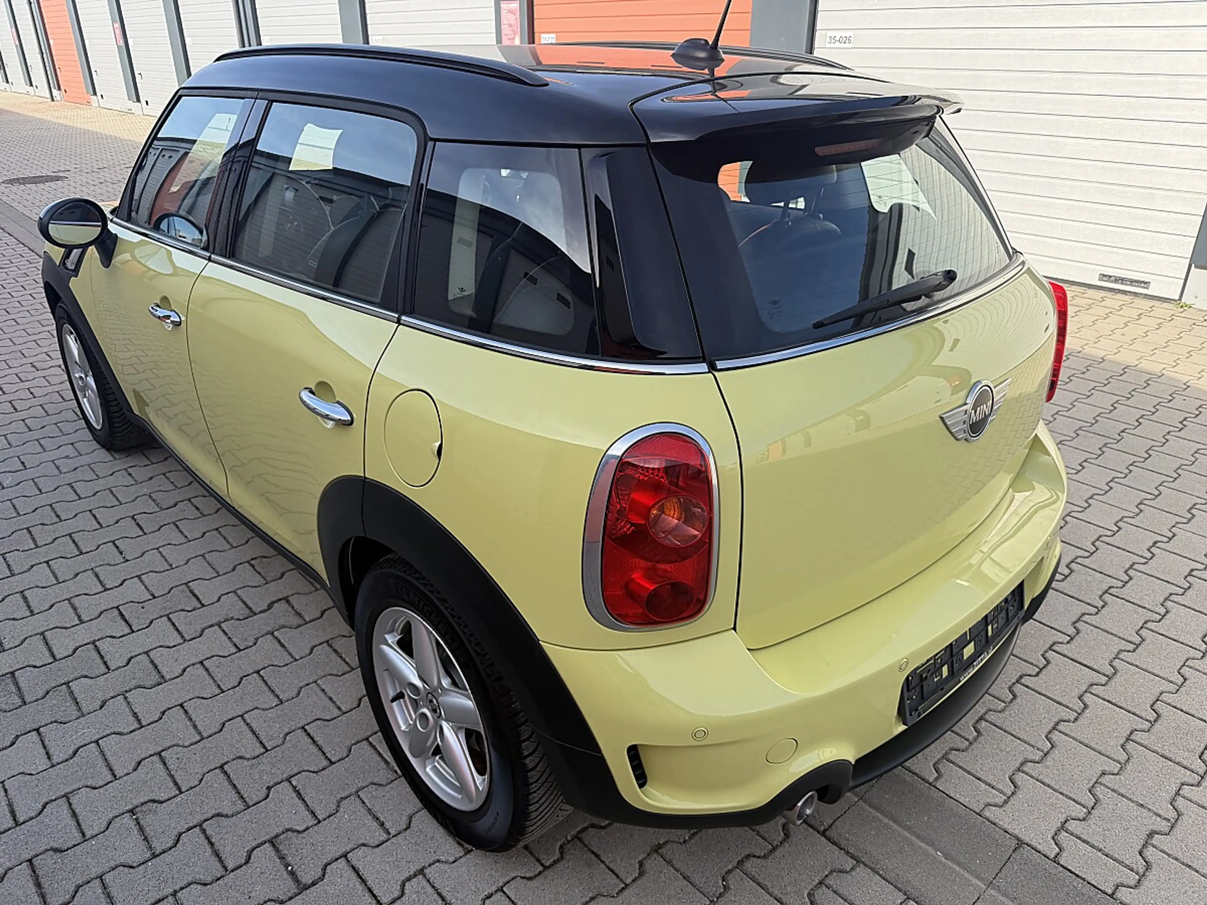MINI Cooper SD Countryman MINI Countryman COOPER SD ALL4 Aut. — photo 3