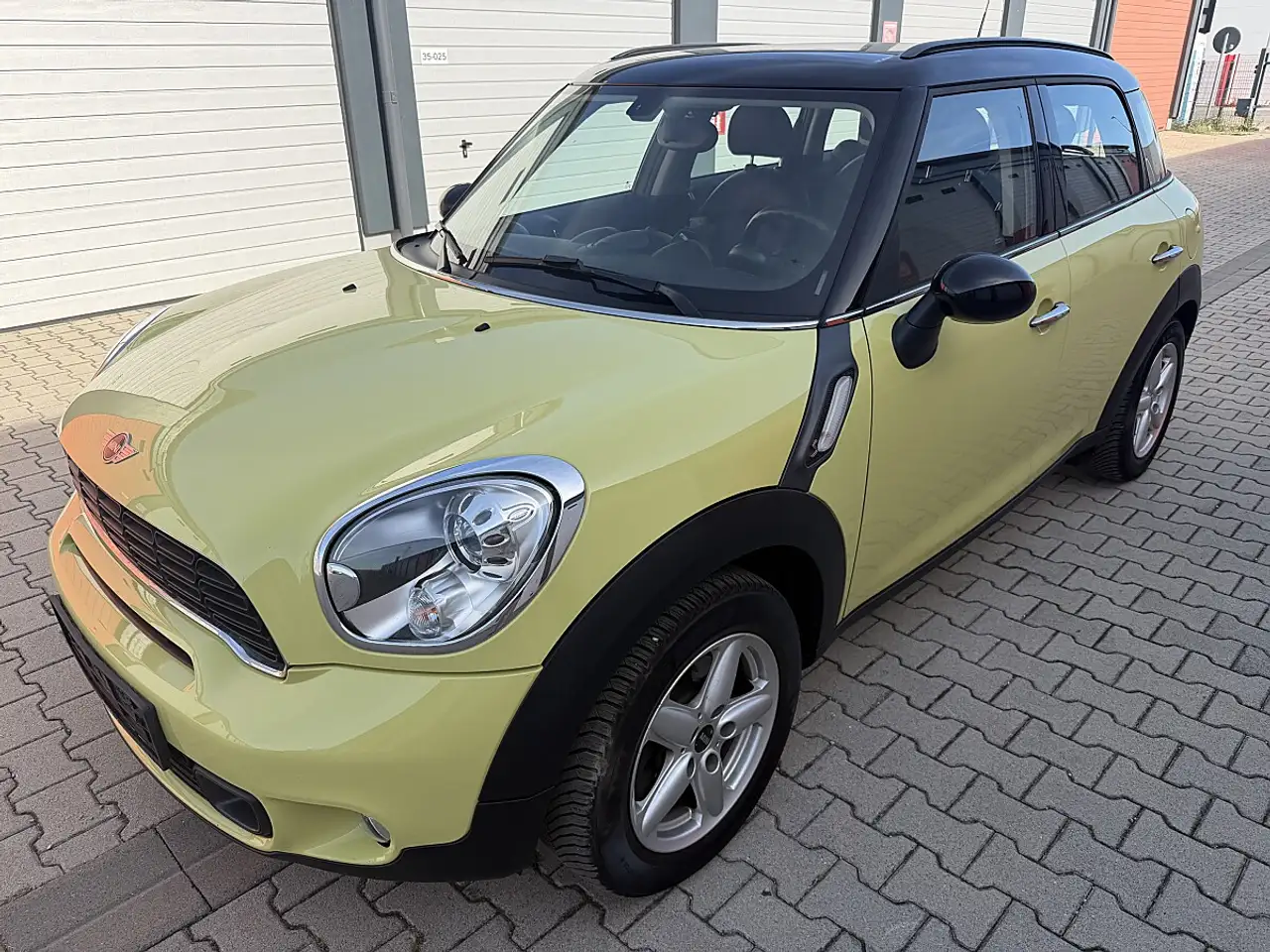 MINI Cooper SD Countryman