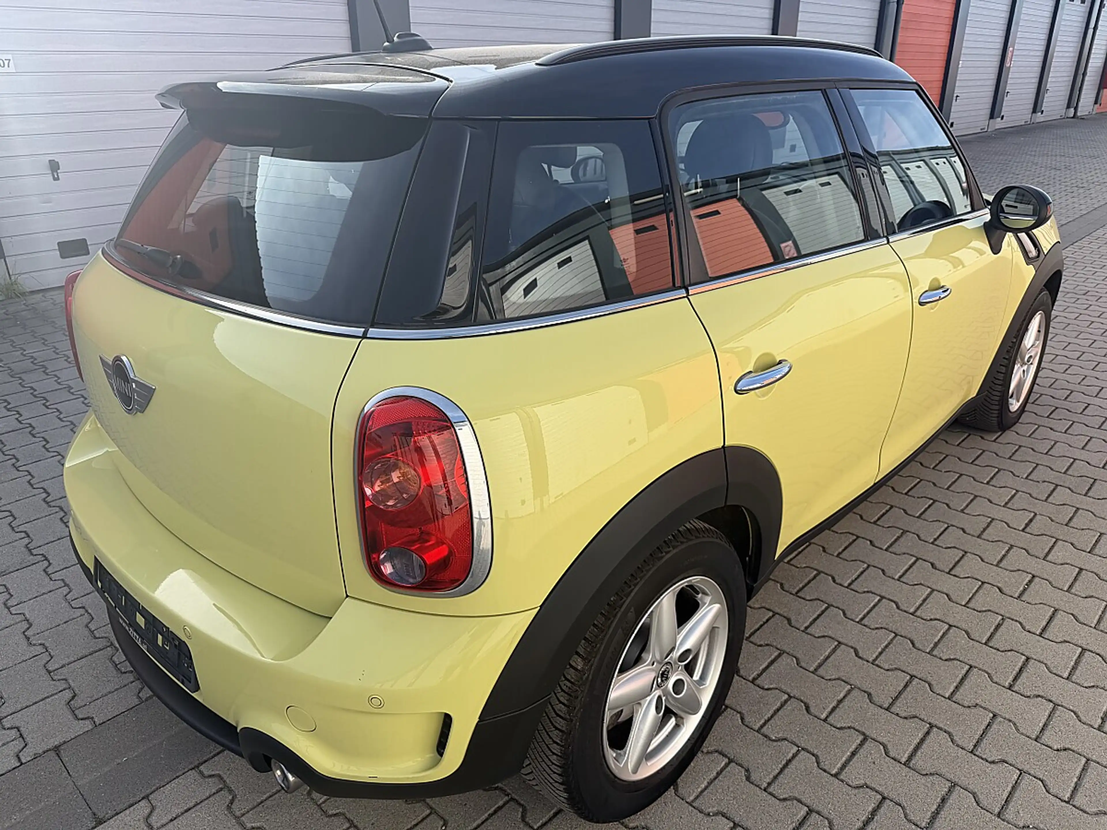 MINI Cooper SD Countryman MINI Countryman COOPER SD ALL4 Aut. — photo 5
