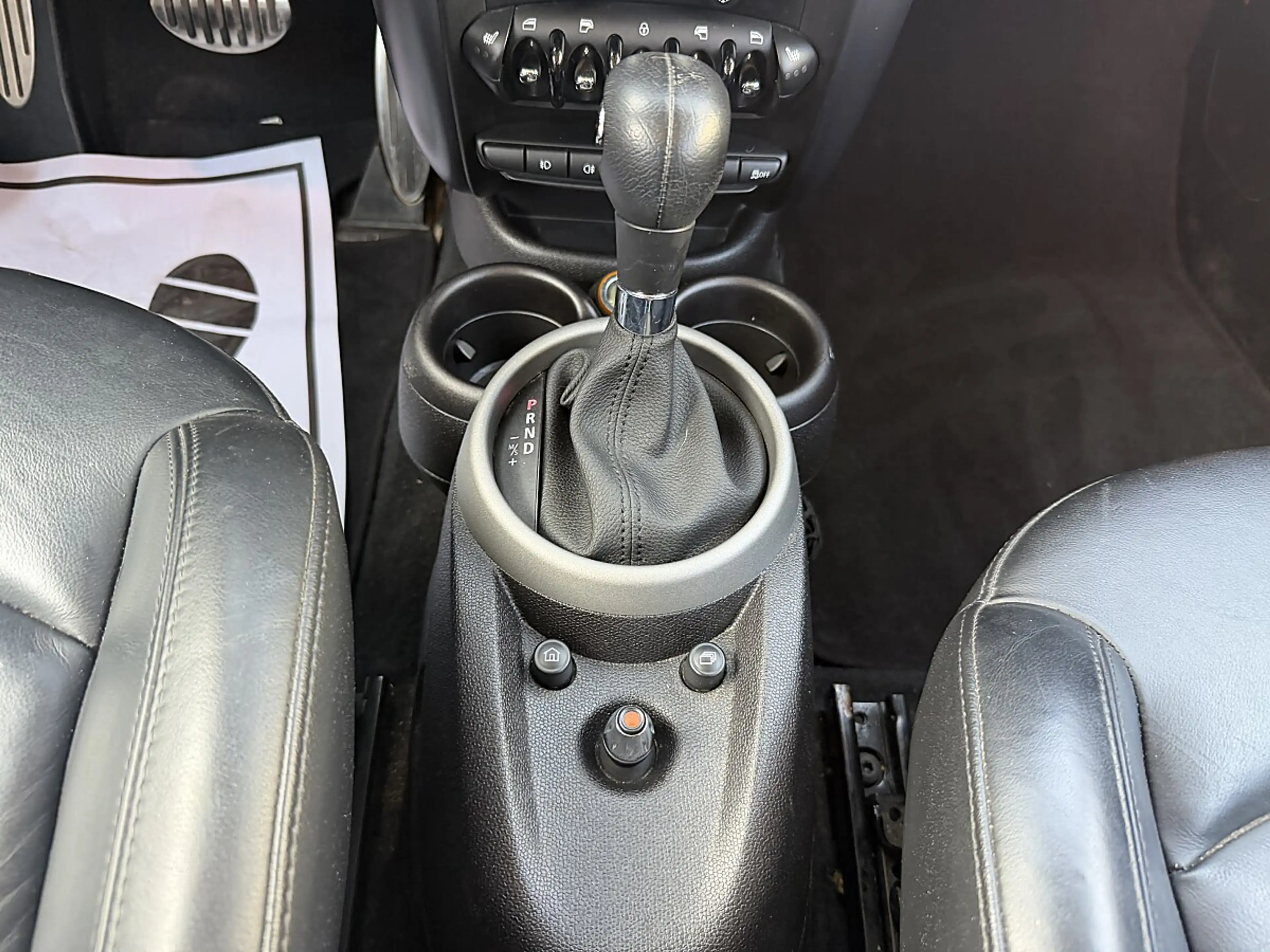 MINI Cooper SD Countryman MINI Countryman COOPER SD ALL4 Aut. — photo 12
