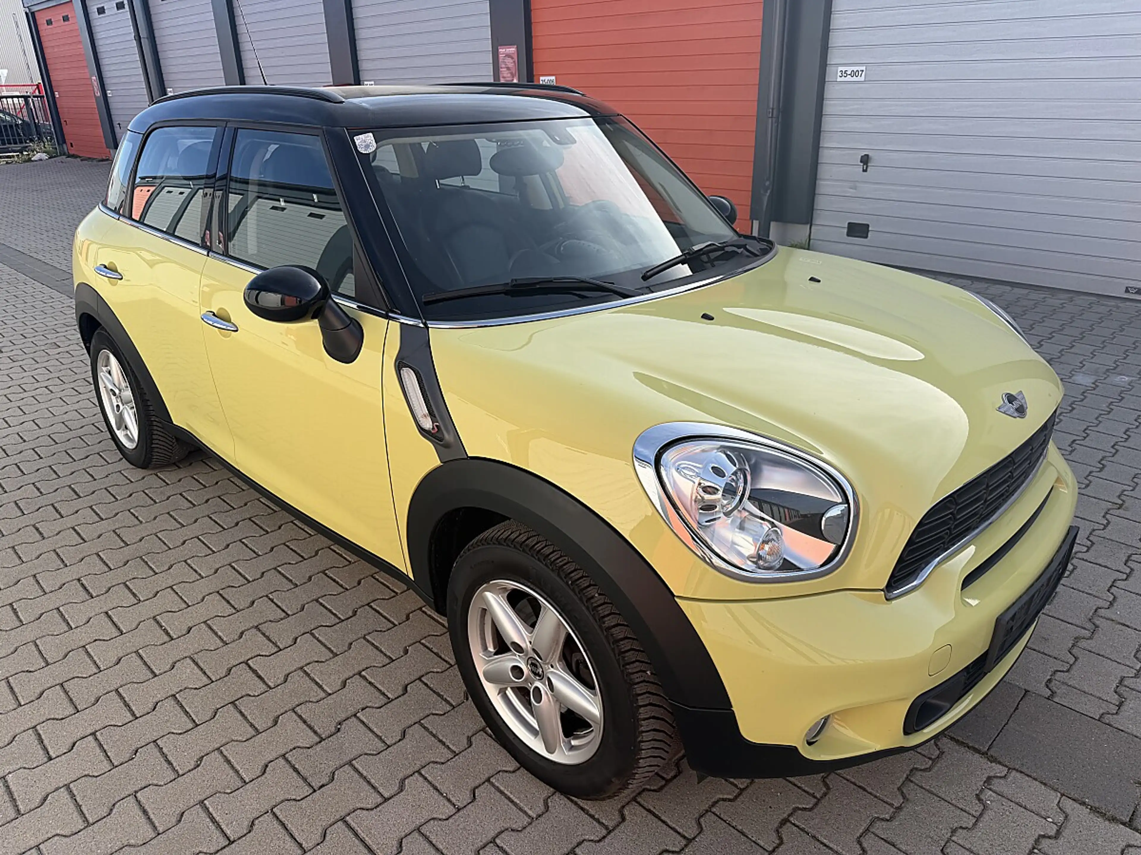 MINI Cooper SD Countryman MINI Countryman COOPER SD ALL4 Aut. — photo 6