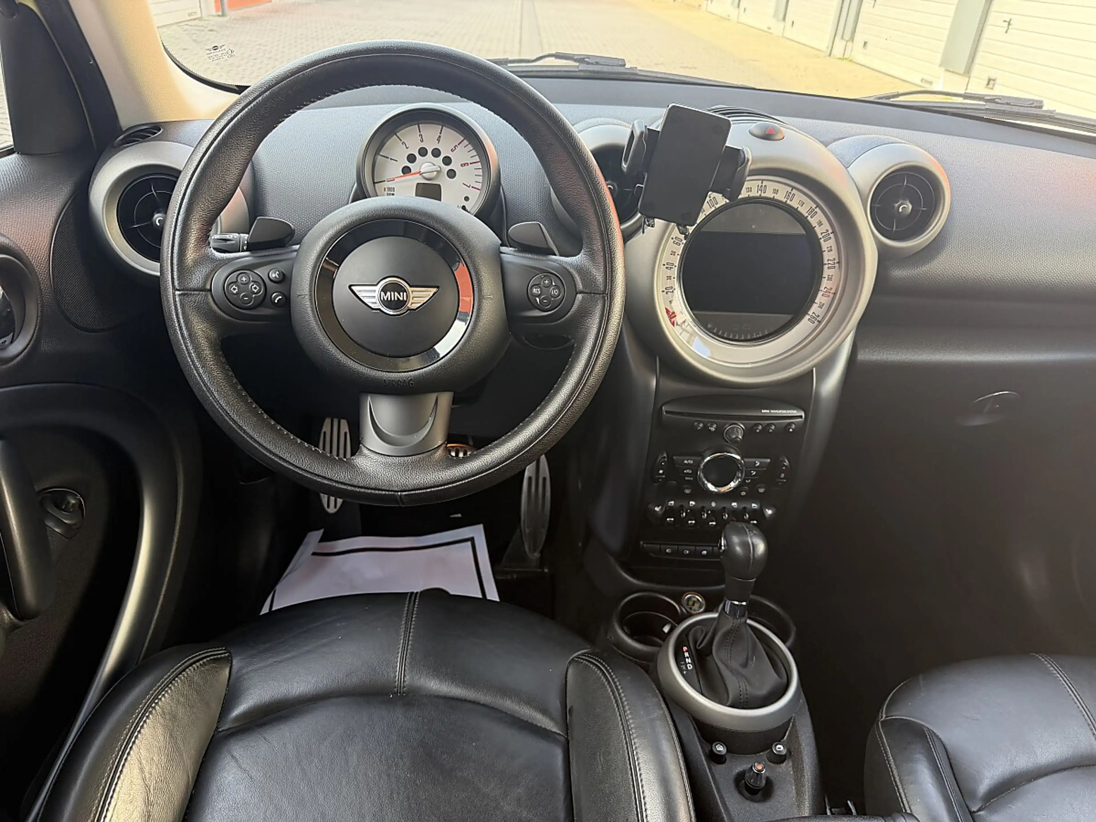 MINI Cooper SD Countryman MINI Countryman COOPER SD ALL4 Aut. — photo 10