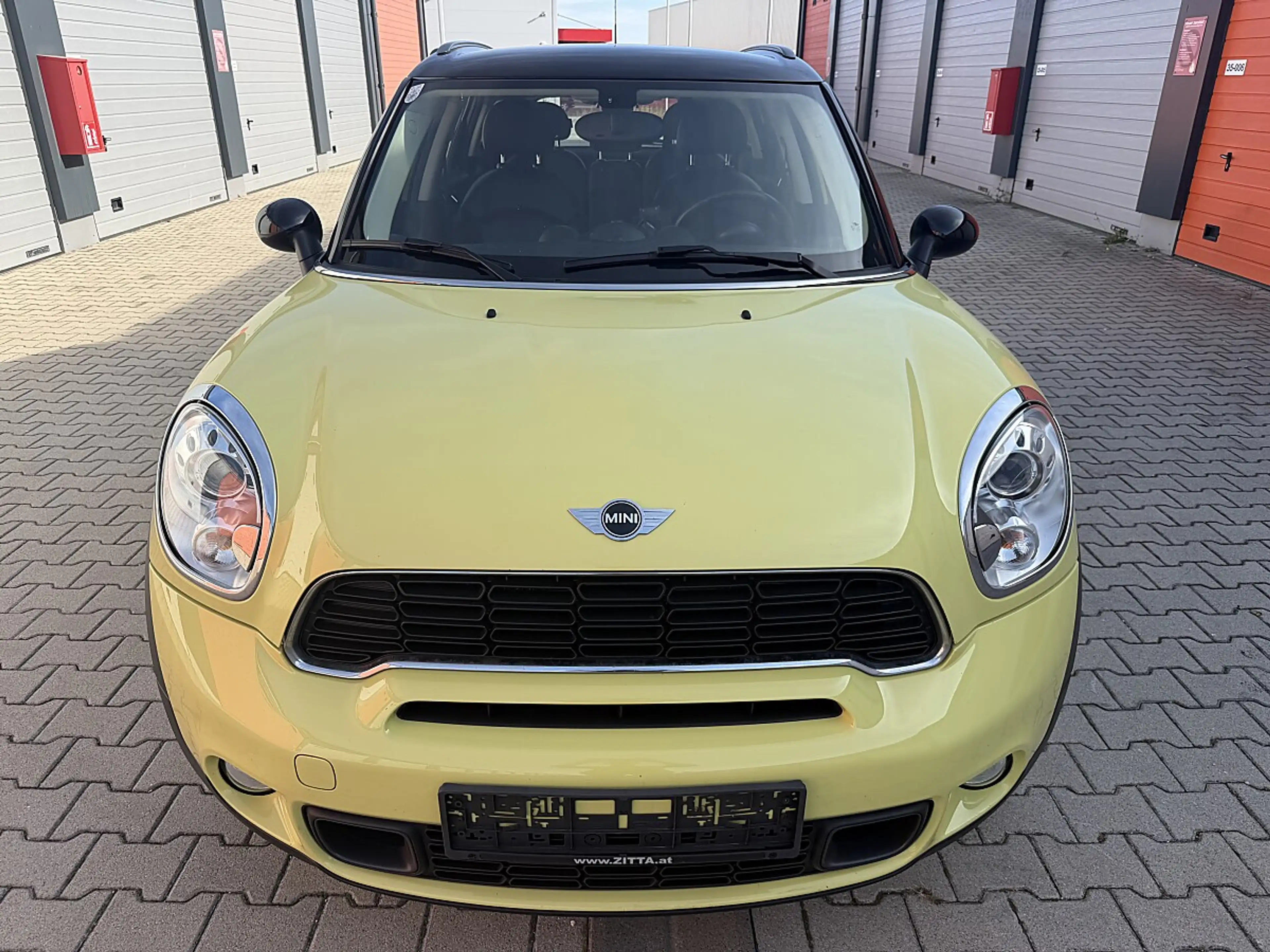MINI Cooper SD Countryman MINI Countryman COOPER SD ALL4 Aut. — photo 2