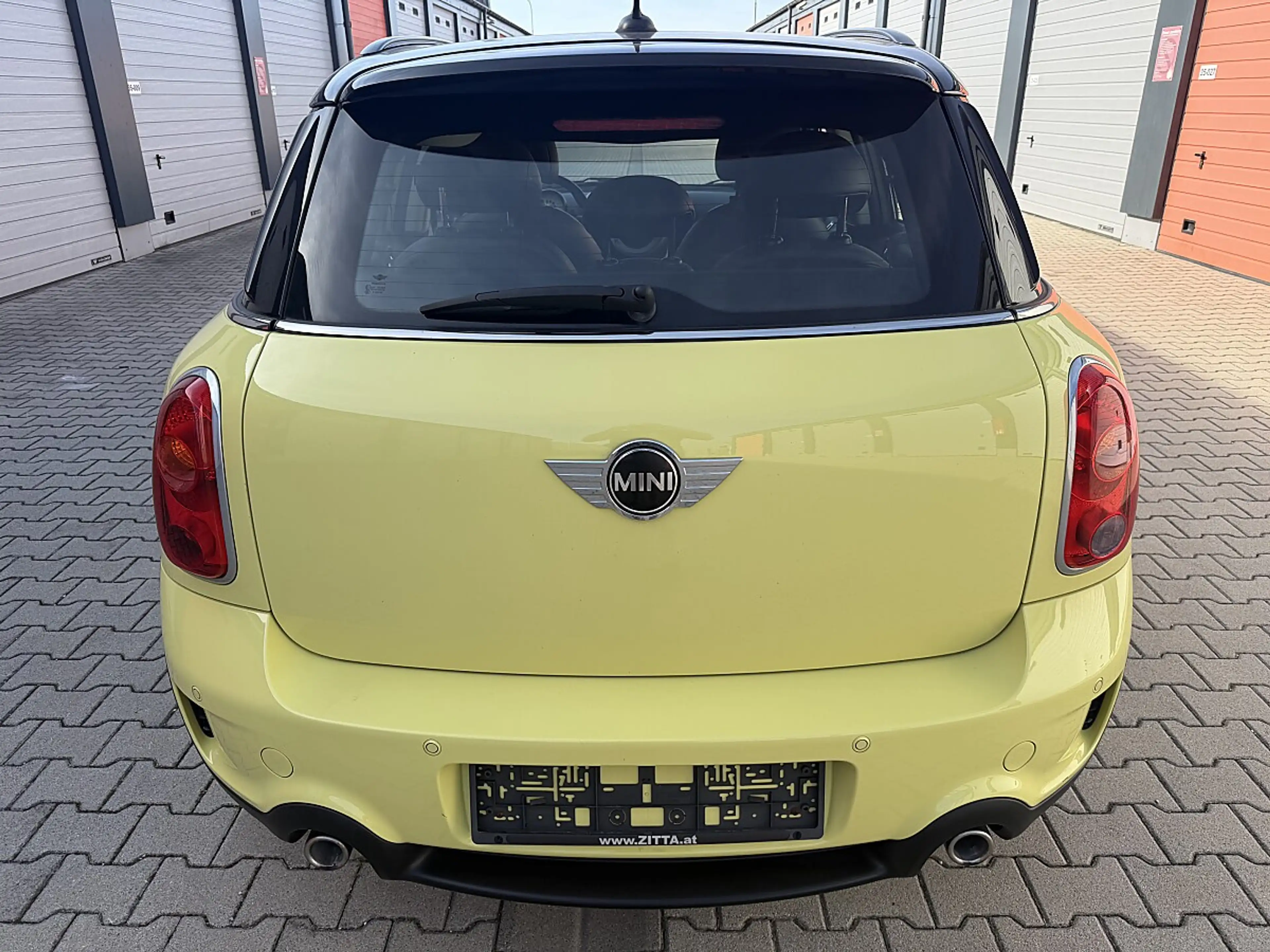 MINI Cooper SD Countryman MINI Countryman COOPER SD ALL4 Aut. — photo 4