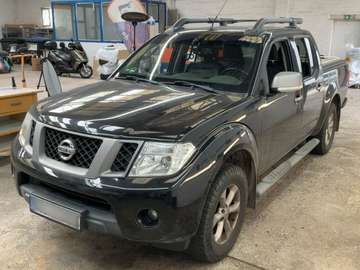 2.5 dCi 190CV 4 porte Double Cab LE Platinum