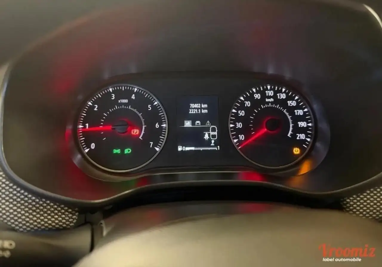 Dacia Sandero Sandero Stepway — photo 13