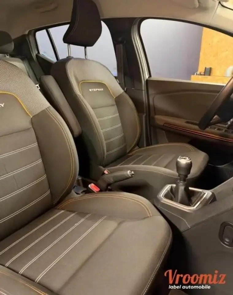 Dacia Sandero Sandero Stepway — photo 4
