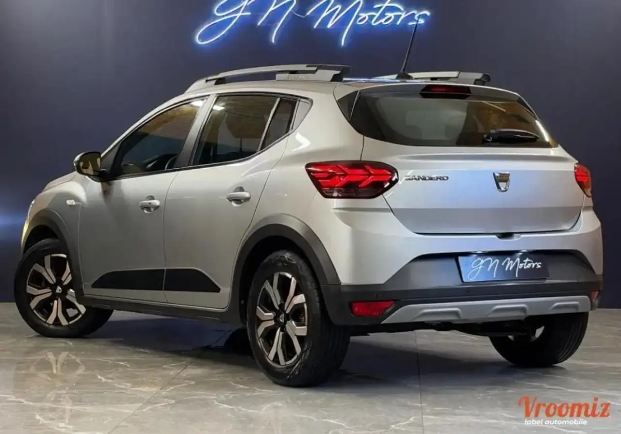 Dacia Sandero Sandero Stepway — photo 2