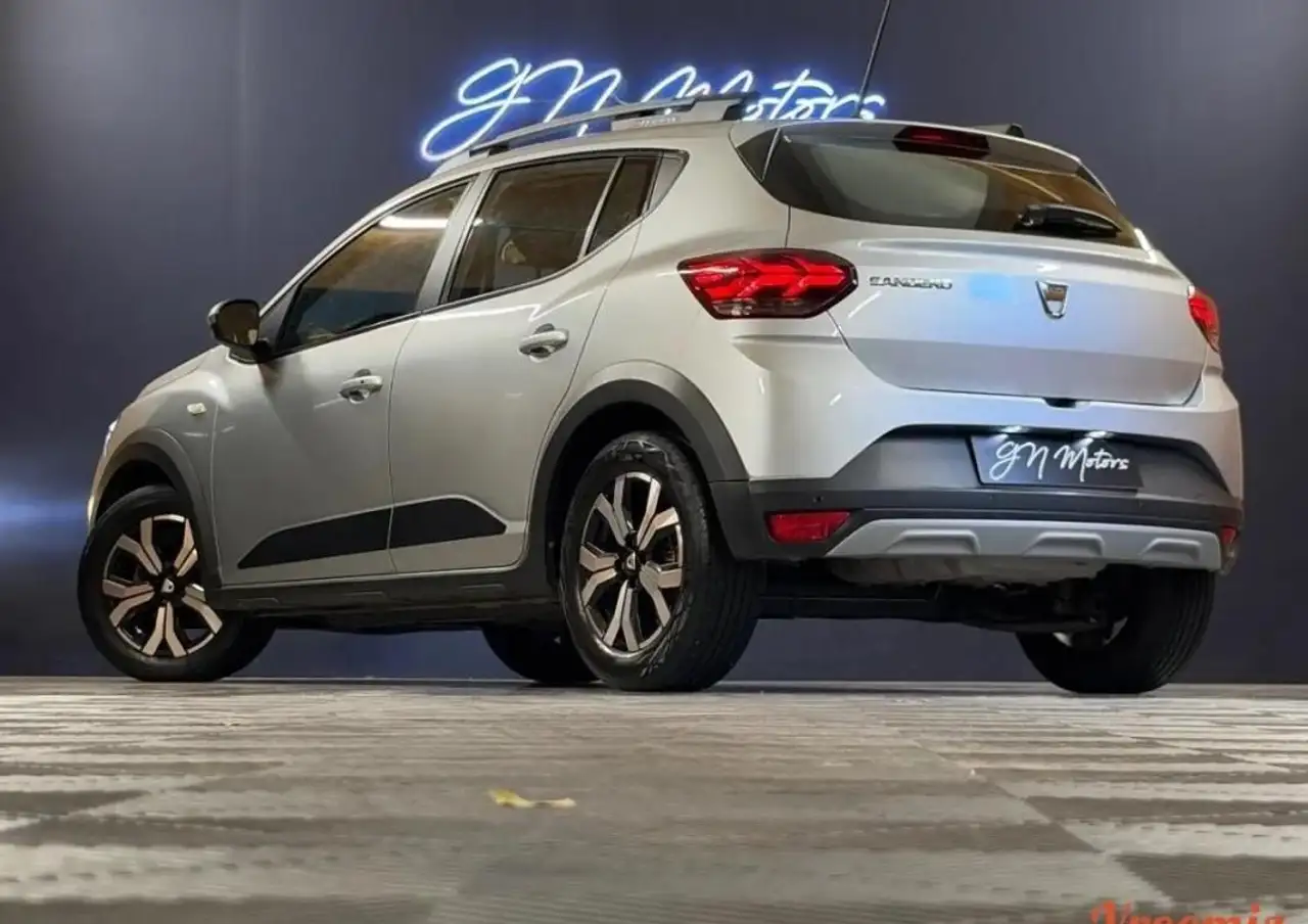 Dacia Sandero Sandero Stepway — photo 16