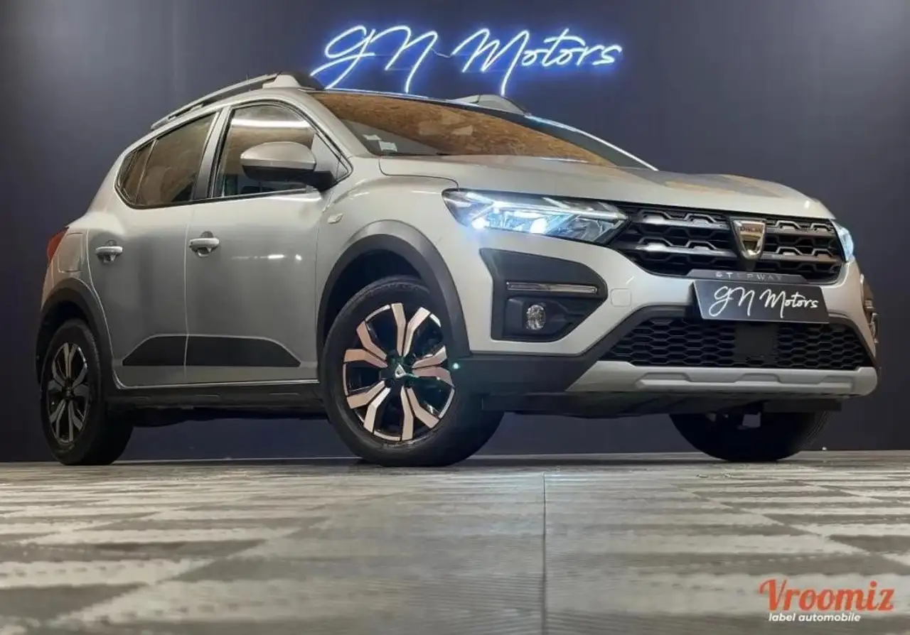 Dacia Sandero Sandero Stepway — photo 17