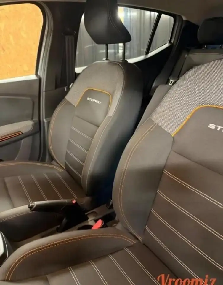 Dacia Sandero Sandero Stepway — photo 8