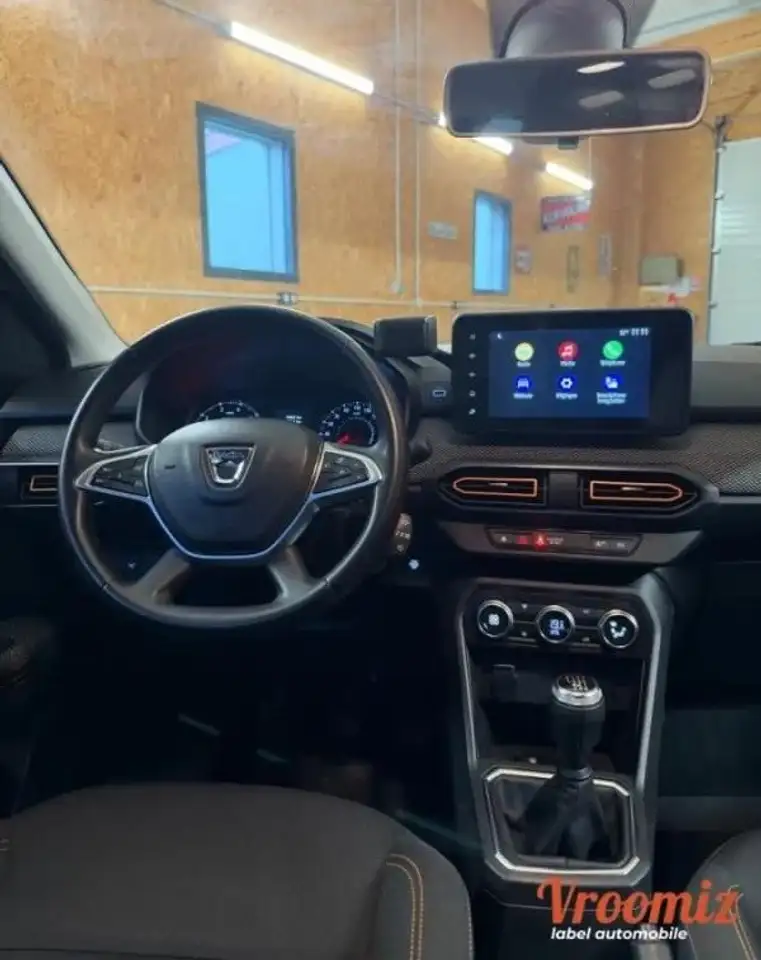 Dacia Sandero Sandero Stepway — photo 6