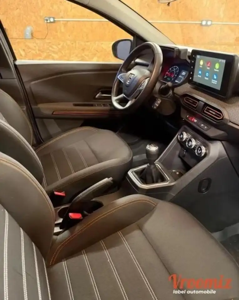 Dacia Sandero Sandero Stepway — photo 5