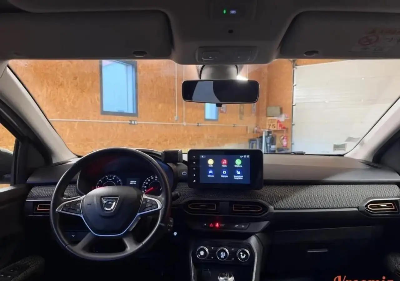 Dacia Sandero Sandero Stepway — photo 7