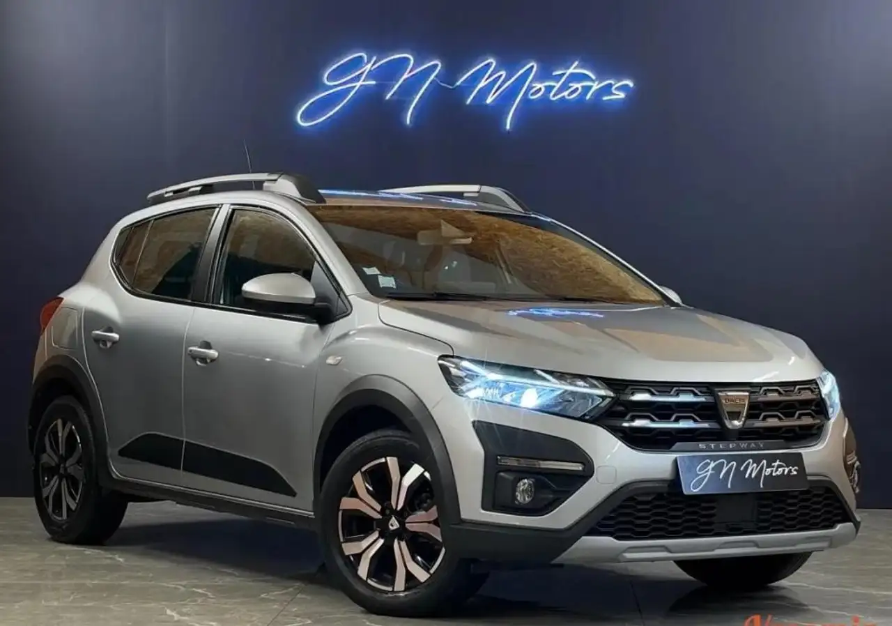 Dacia Sandero Sandero Stepway