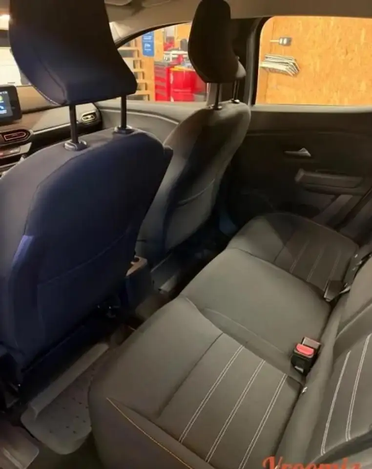Dacia Sandero Sandero Stepway — photo 9