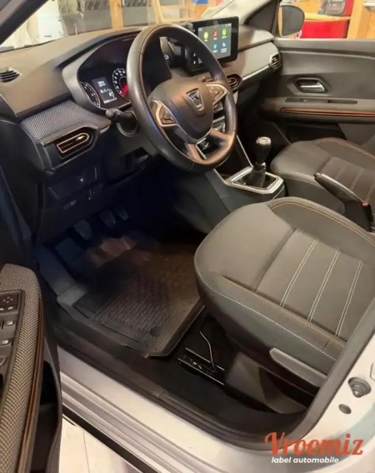 Dacia Sandero Sandero Stepway — photo 10
