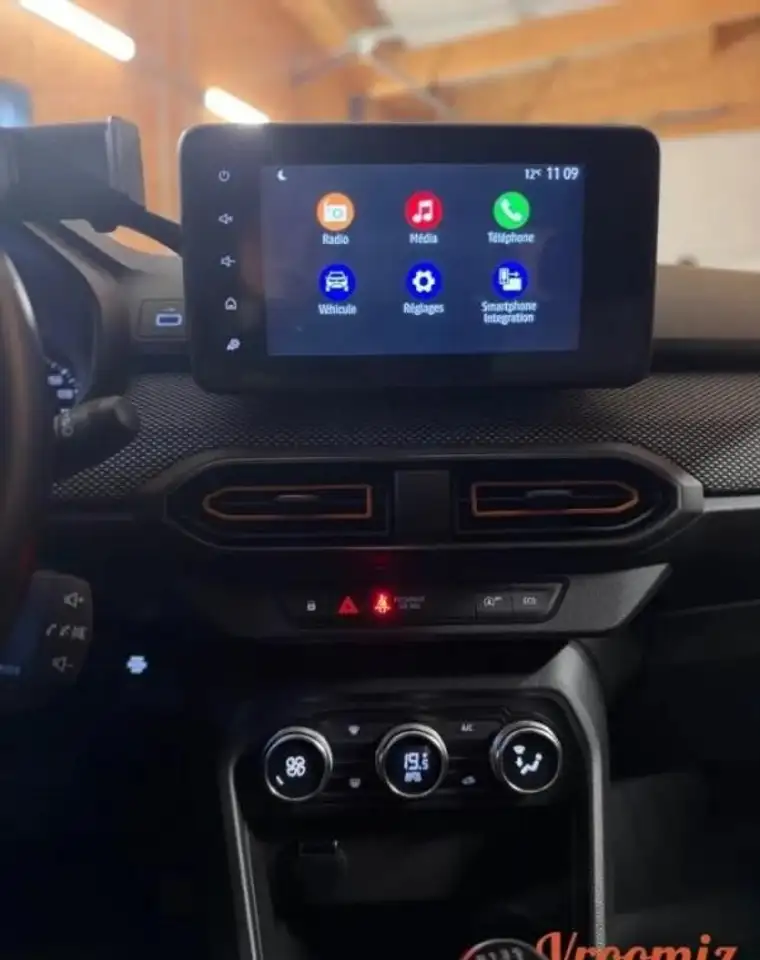 Dacia Sandero Sandero Stepway — photo 12