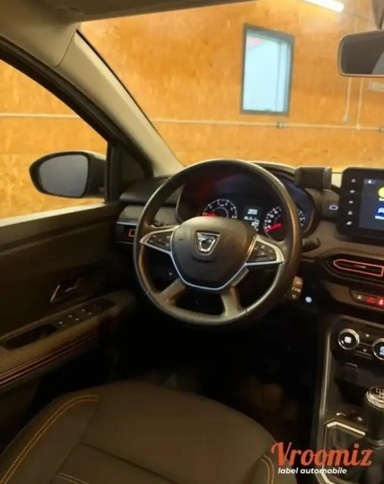 Dacia Sandero Sandero Stepway — photo 3