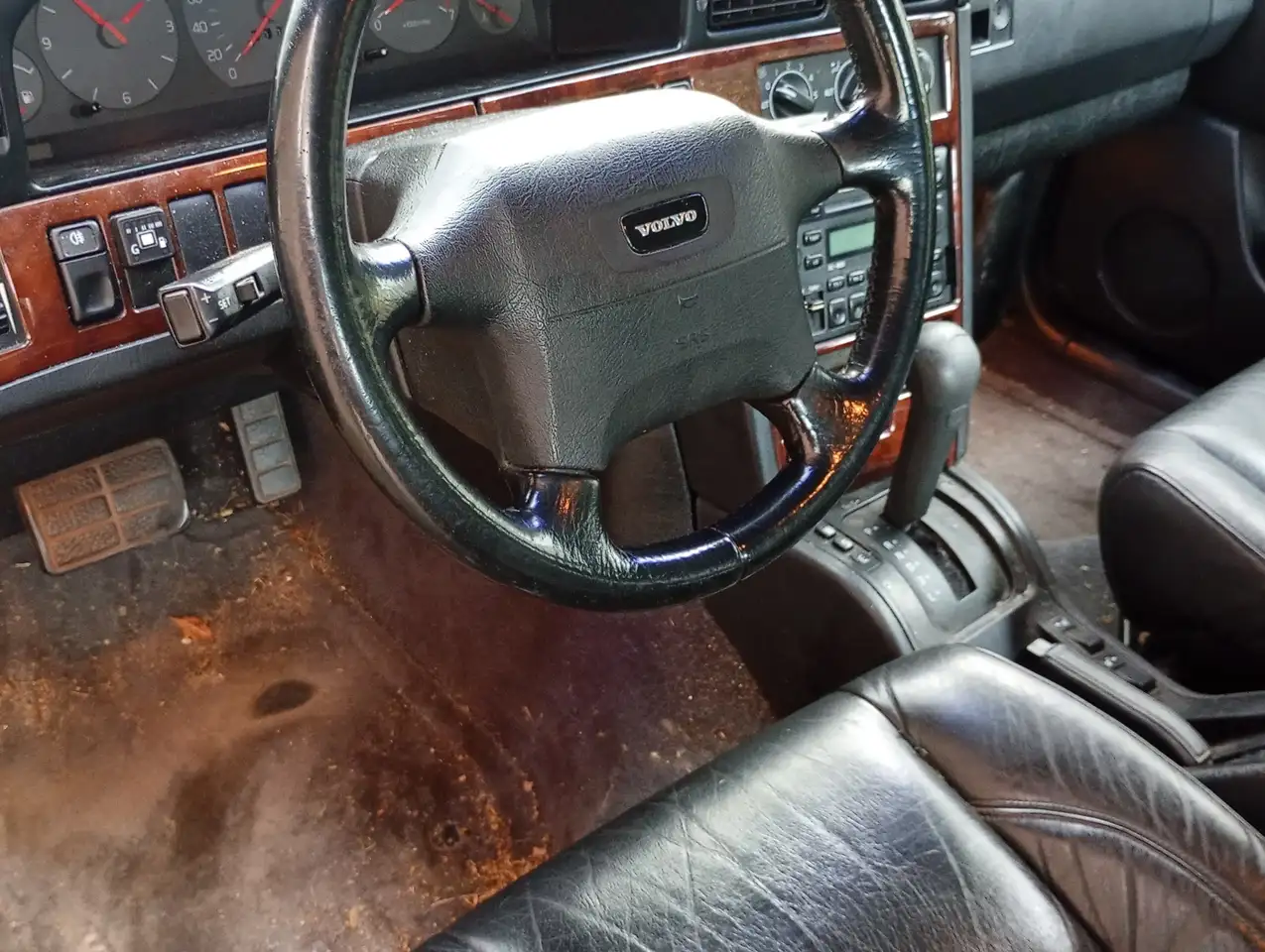 Volvo 960 3.0, foto 9