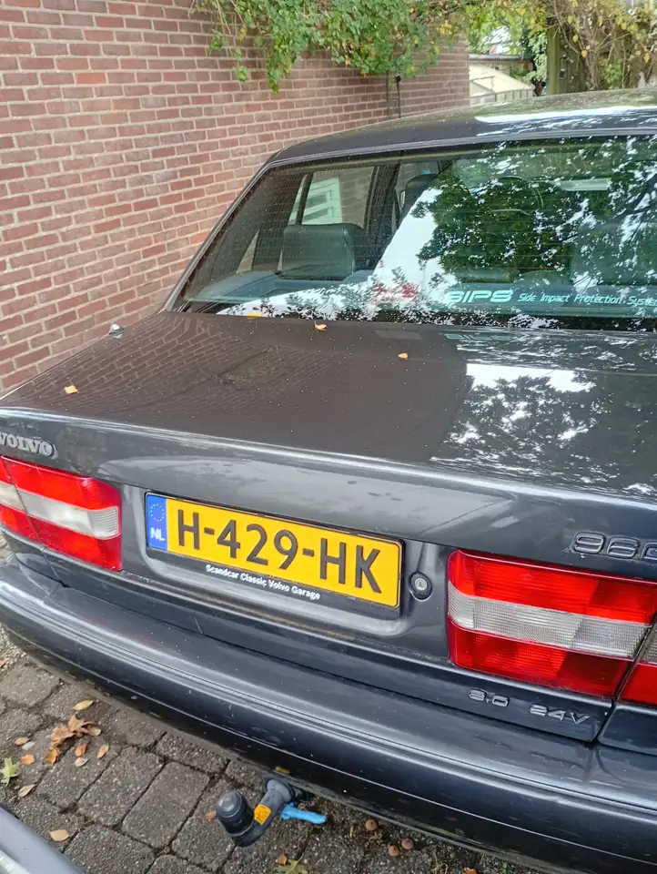 Volvo 960 3.0, foto 4