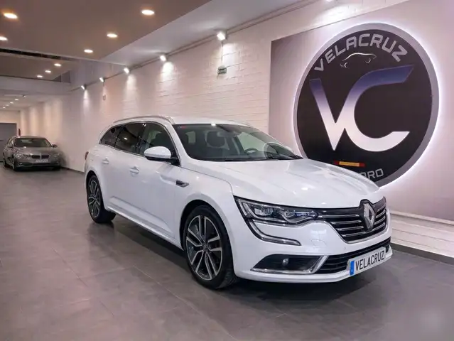 Renault Talisman S.T. dCi Blue Zen EDC 118kW
