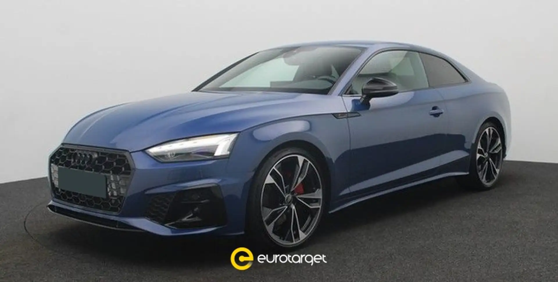 Audi A5 SPB 40 TDI S tronic S line edition Blu/Azzurro - 1